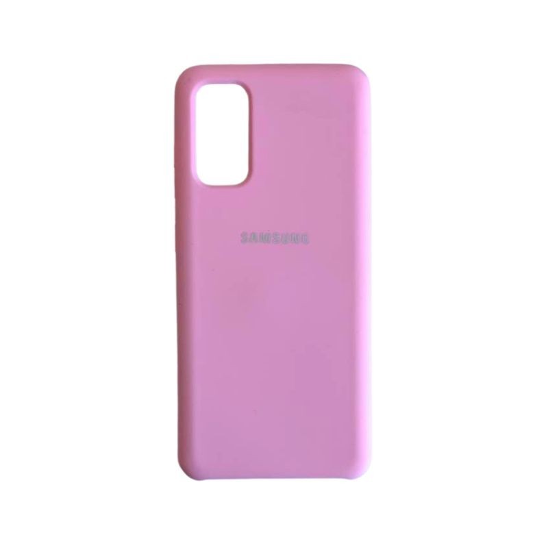 Maska za mobitel Samsung S20, Roza