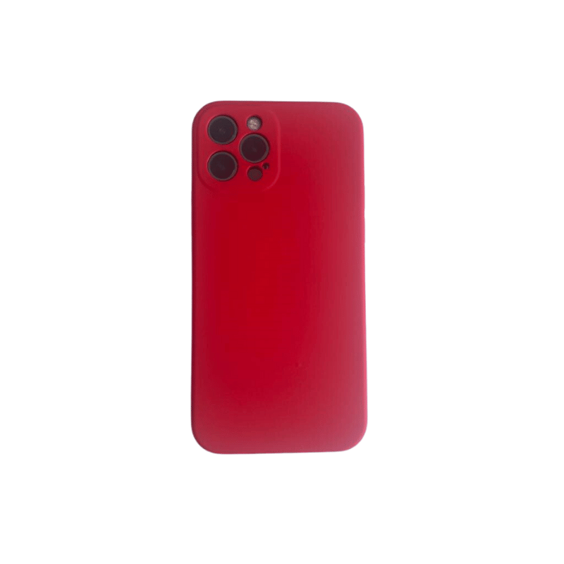 Maska za mobitel Iphone 13 Pro, Crvena