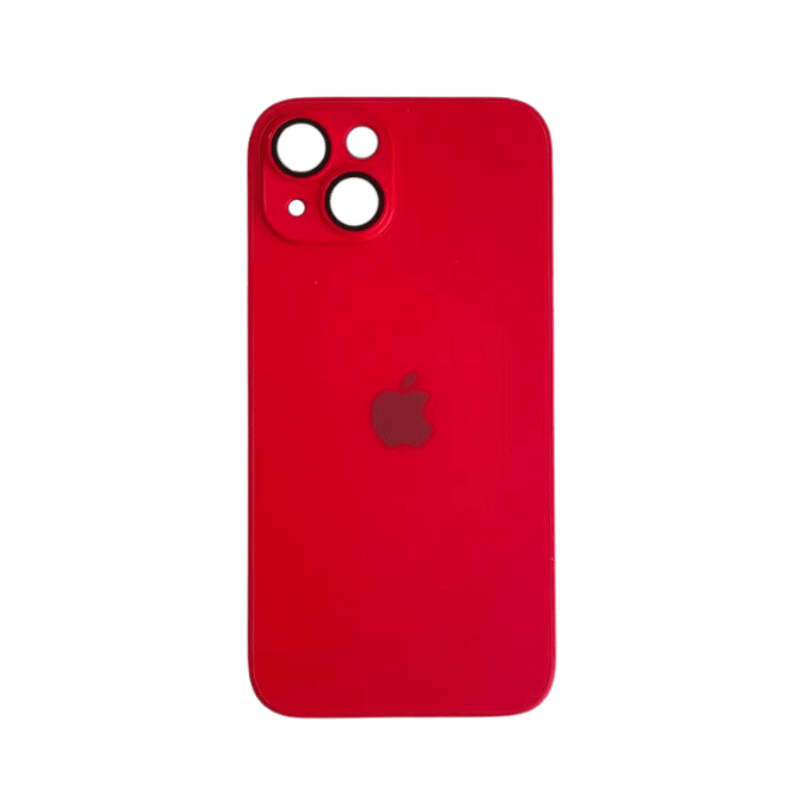 AG GLASS Maska za mobitel iPhone 14, Crvena