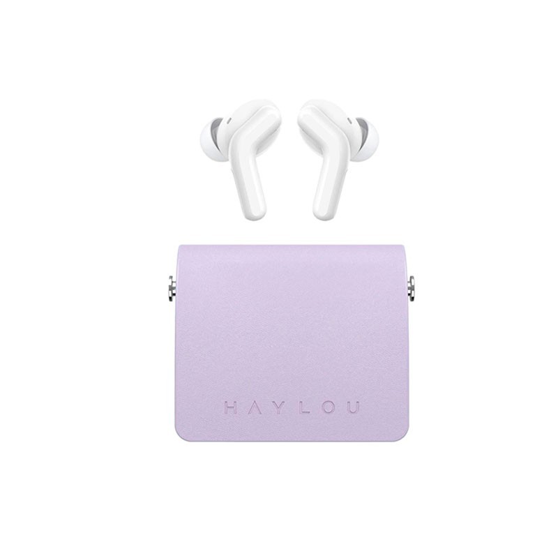 HAYLOU Bežične slušalice Lady Bag TWS, Ljubičaste