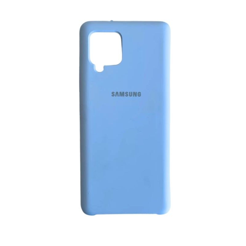 Maska za mobitel Samsung A42, Svijetloplava