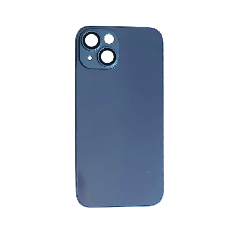 AG GLASS Maska za mobitel iPhone 14, Tamnoplava