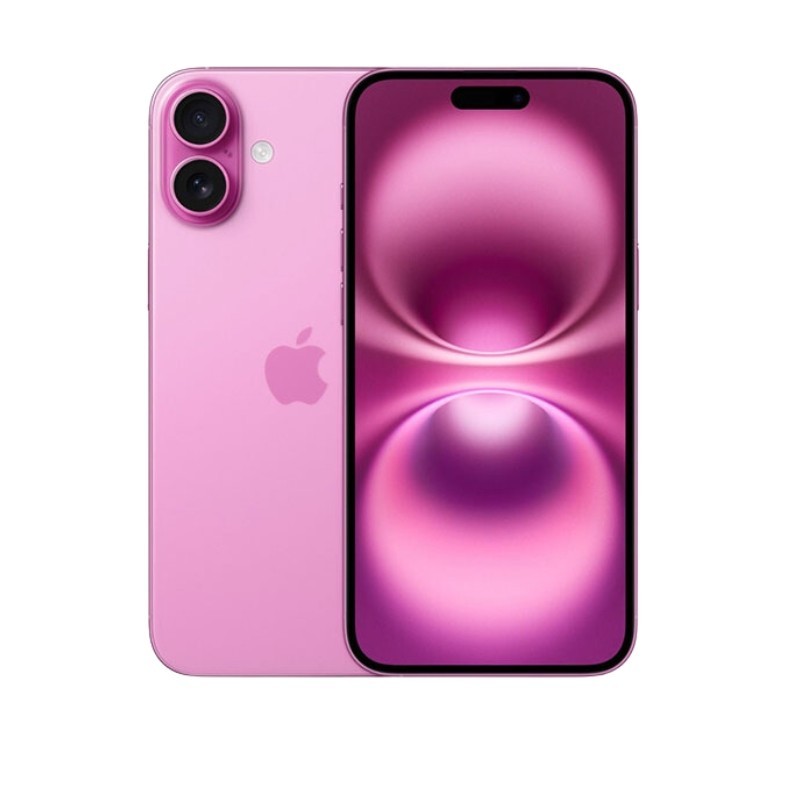 APPLE Mobitel iPhone 16, 128gb,  Roza