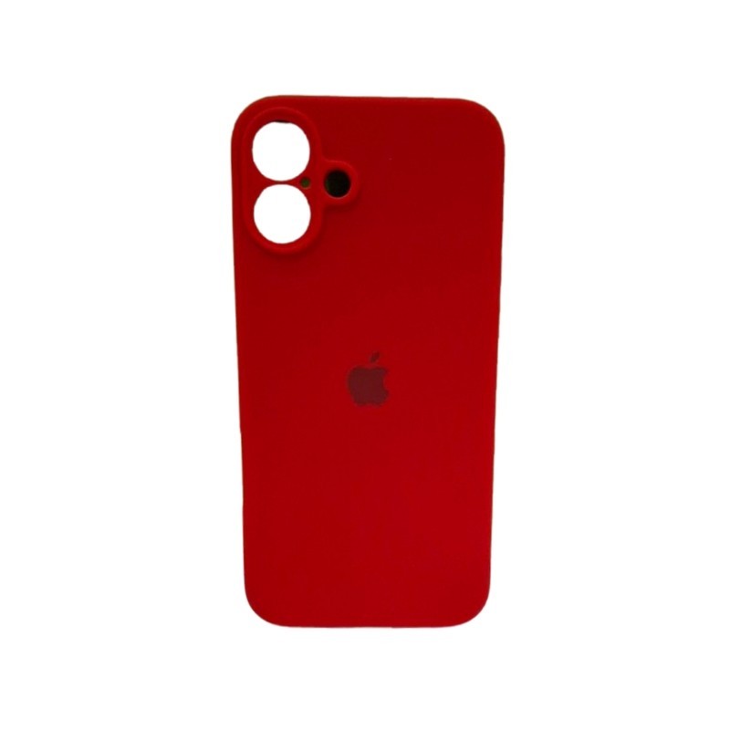 Maska za mobitel iPhone 16, Crvena