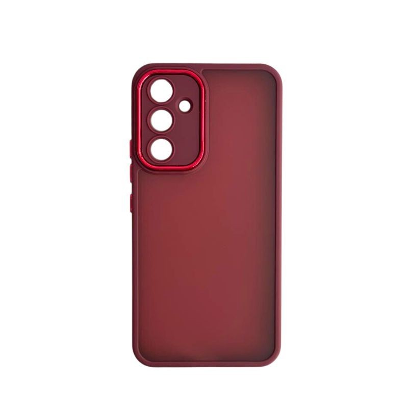 Maska za mobitel Samsung A24, Bordo