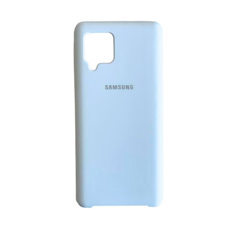 Maska za mobitel Samsung A42, Bijela