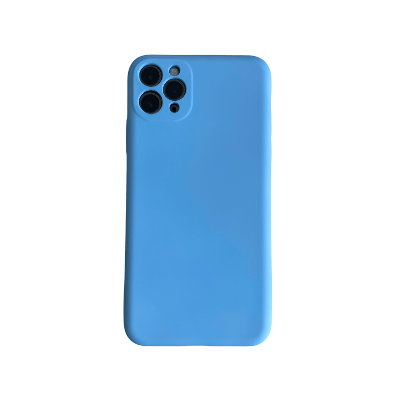 Maska za mobitel Iphone 11 Pro, Svijetloplava