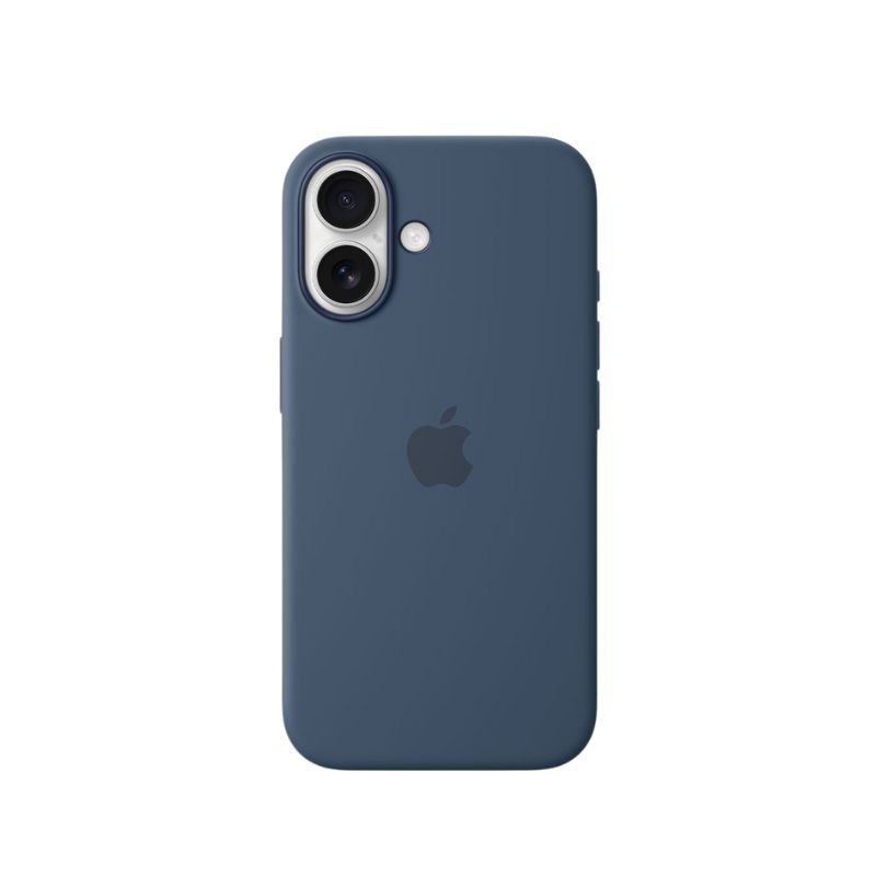Maska za mobitel iPhone 16 Plus, Plava