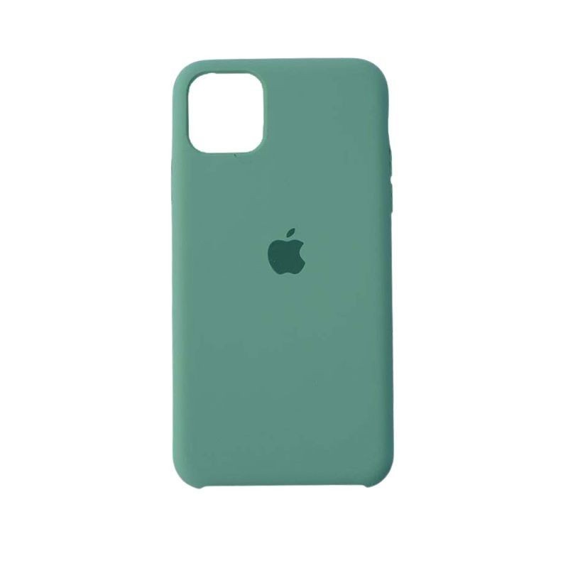 Maska za mobitel iPhone 15 Pro Max, Svijetlozelena