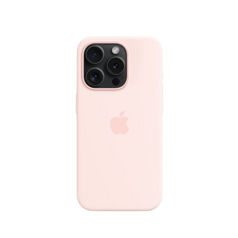Maska za mobitel iPhone 15 Pro Max, Ružičasta