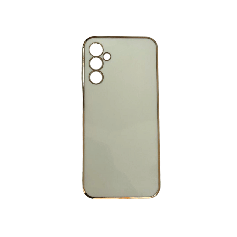 Maska za mobitel Samsung A34, Bijela