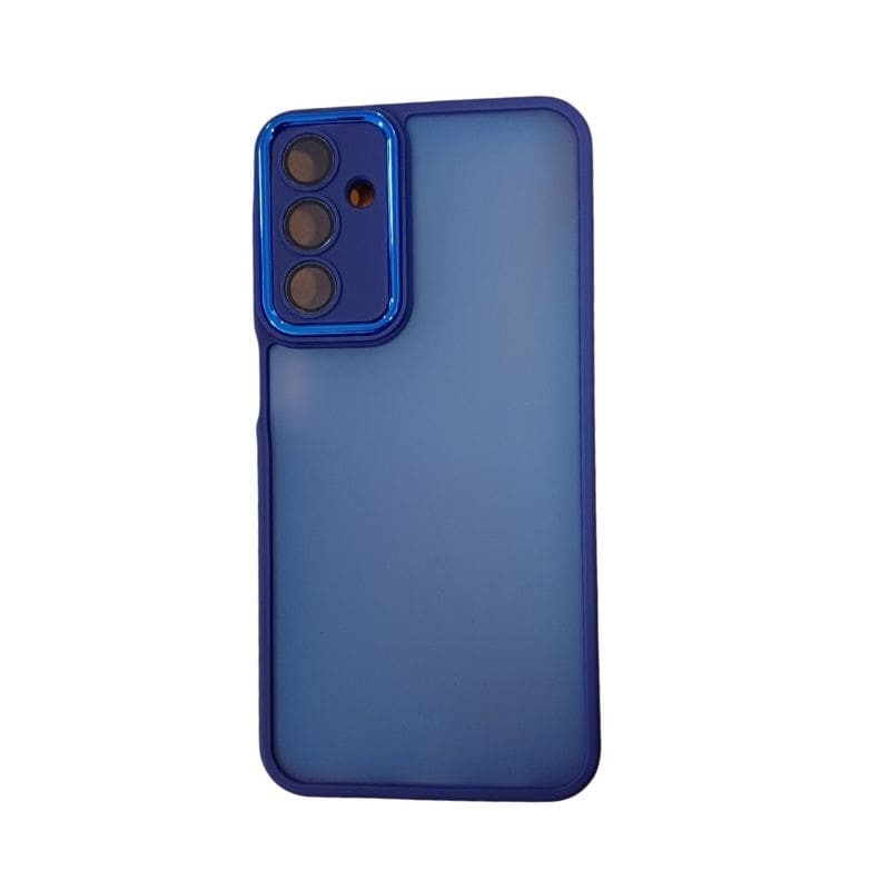Maska za mobitel Samsung A35, Tamnoplava