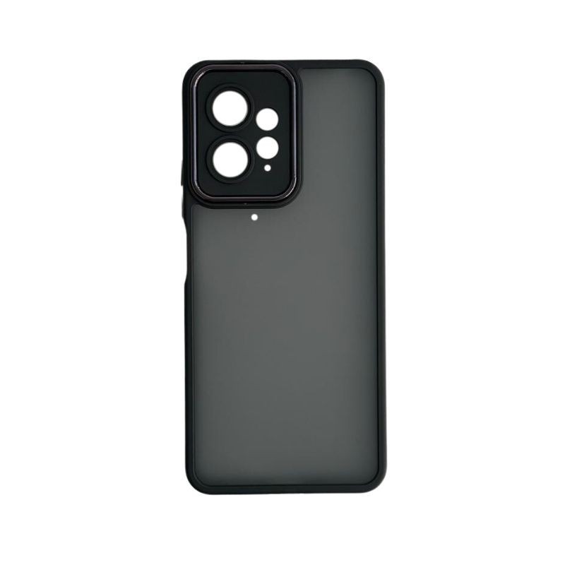 Maska za mobitel Redmi Note 12 4G, Crna