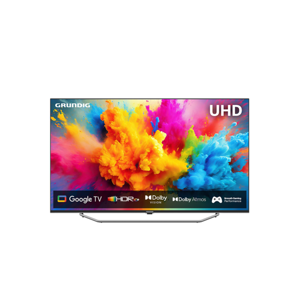 GRUNDIG Televizor GHU 7990 B, LED, 65", 3840 x 2160, Crni