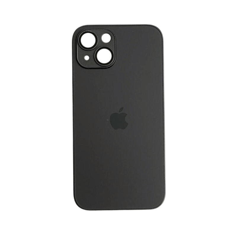 AG GLASS Maska za mobitel iPhone 14, Crna