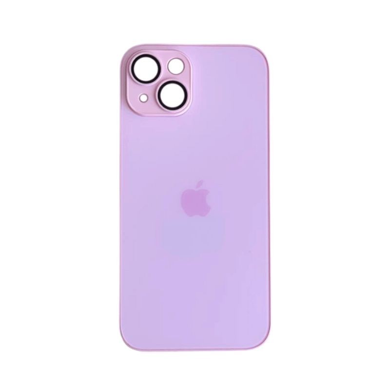 AG GLASS Maska za mobitel iPhone 15, Ljubičasta