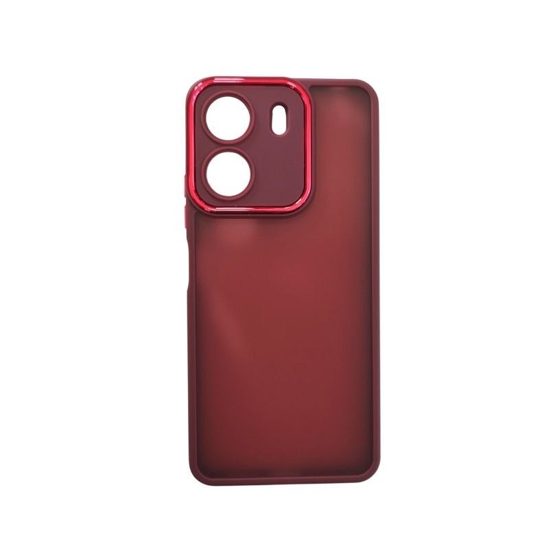 Maska za mobitel Redmi 13C, Crvena