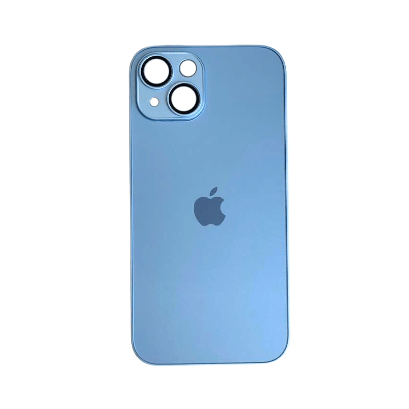 AG GLASS Maska za mobitel iPhone 14, Plava