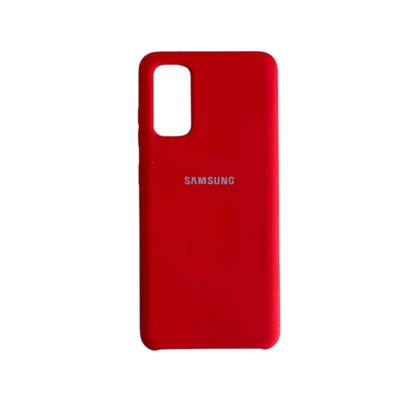 Maska za mobitel Samsung S20, Crvena
