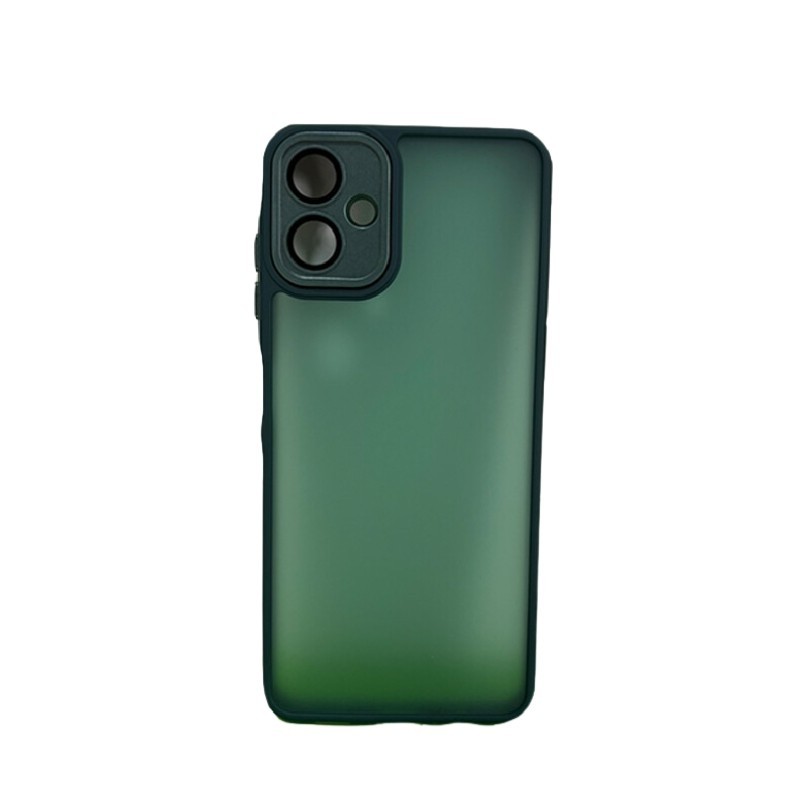 Maska za mobitel Samsung A06, Zelena