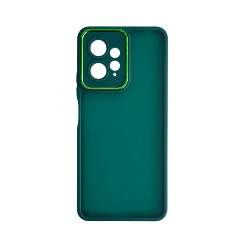 Maska za mobitel Redmi Note 12 4G, Zelena
