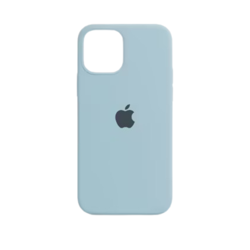 Maska za mobitel iPhone 14 Pro, Svijetloplava