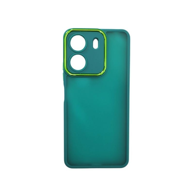 Maska za mobitel Redmi 13C, Zelena