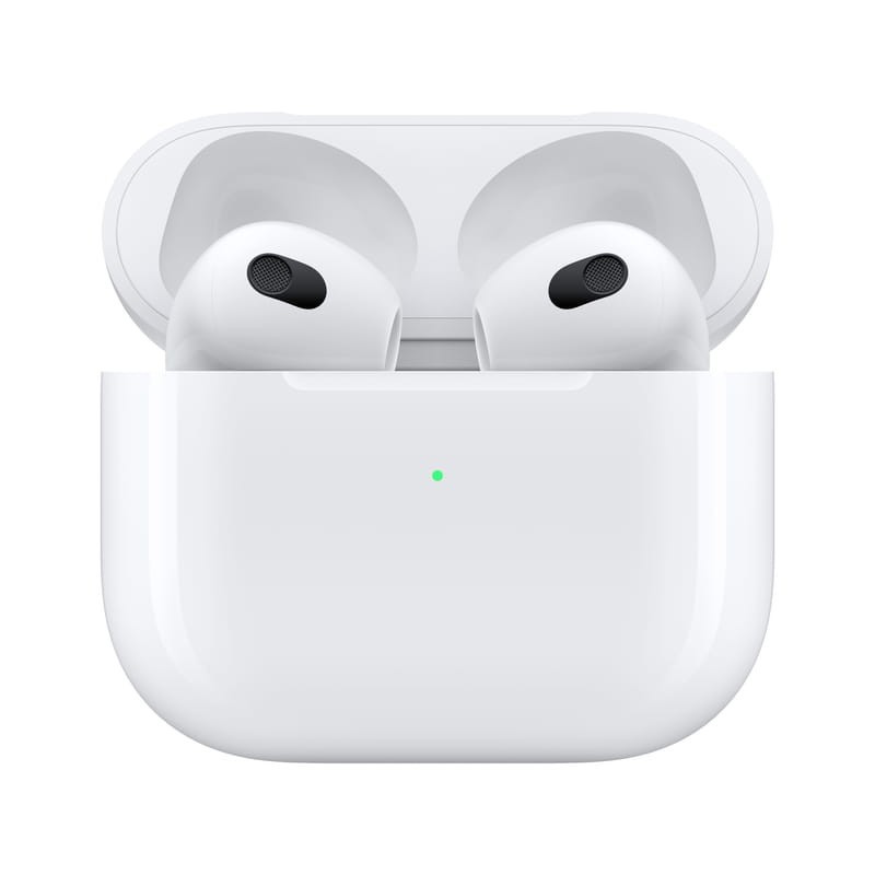 APPLE Bežične slušalice AirPods 3 sa Magsafe kutijicom za punjenje, Bele
