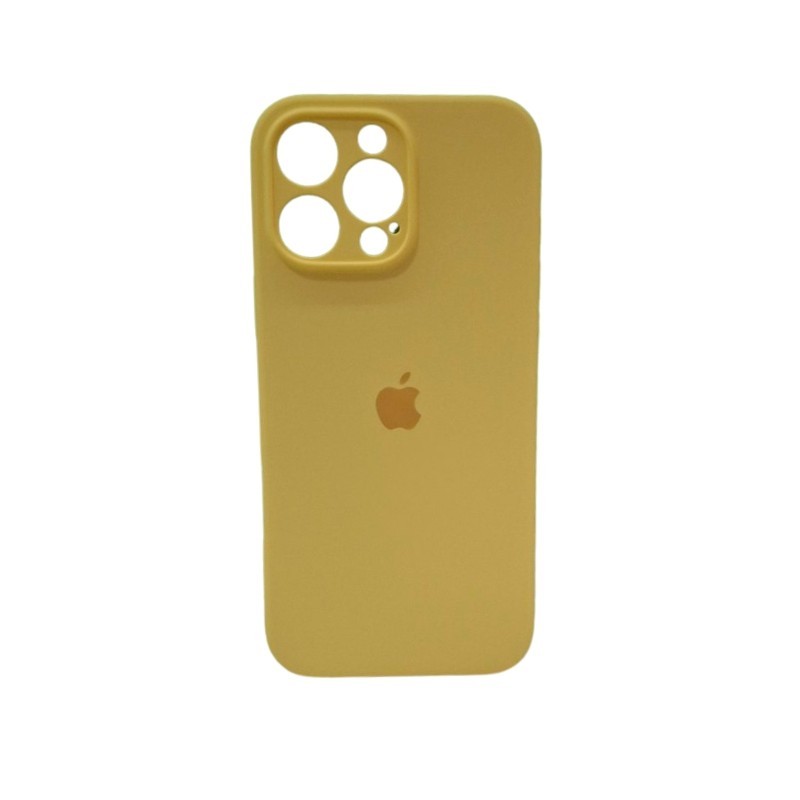 Maska za mobitel iPhone 16 Pro case, Žuta