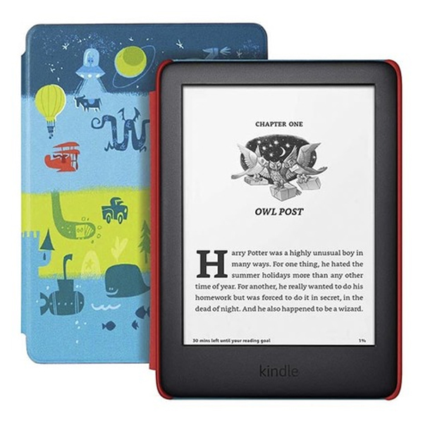Amazon Čitač knjiga Kindle P10th Generation Kids Edition Space, Šareni
