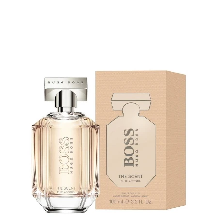 Hugo boss Ženski parfem The scent pure accord, 100ml | Online prodaja ...