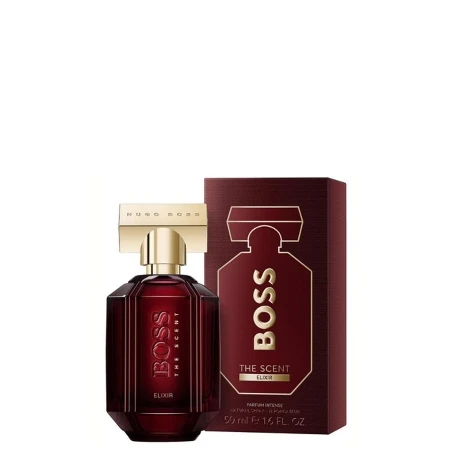 Hugo boss Ženski parfem The Scent Elixir, 50ml | Online prodaja | Ananas