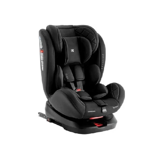 KikkaBoo Autosedište I-Trip i-Size ISOFIX 40-150 cm KKB22038, Crno