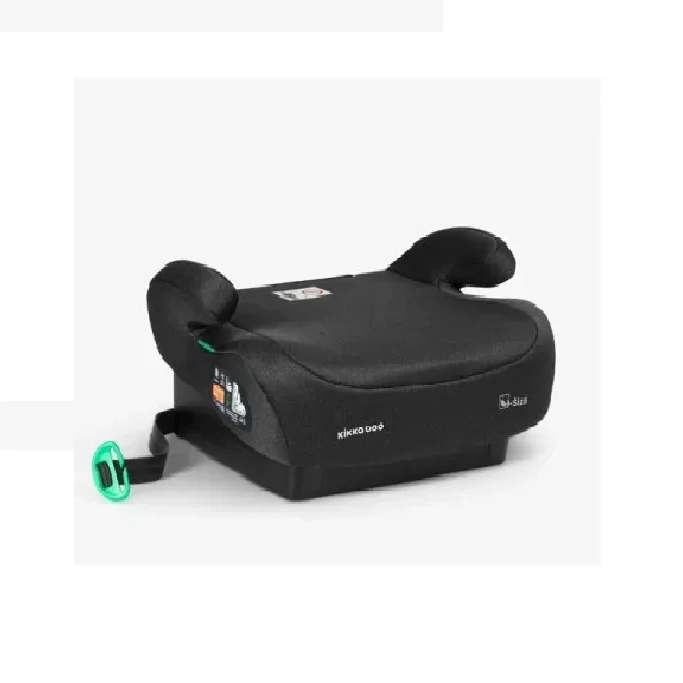 KikkaBoo Autosedište buster  I-Go i-Size 125-150 cm KKB61011, Crno