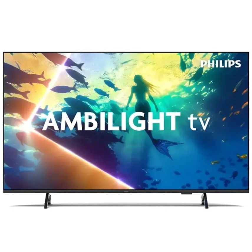 Philips Televizor 65PUS8010 10 4K UHD Smart TV Ambilight LED 65" Crni