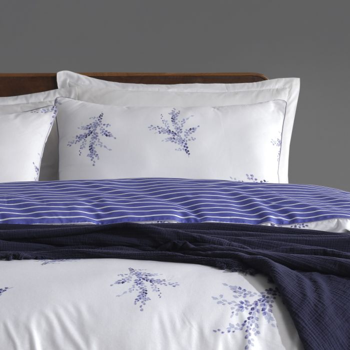 GH Textil San Tic LTD Set od 2 jastučnice Limasso, bijele boje
