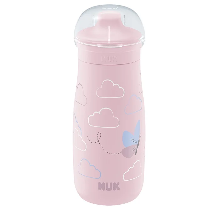 Plastična šolja Mini-Me Sip 751545, 300 ml, Roze