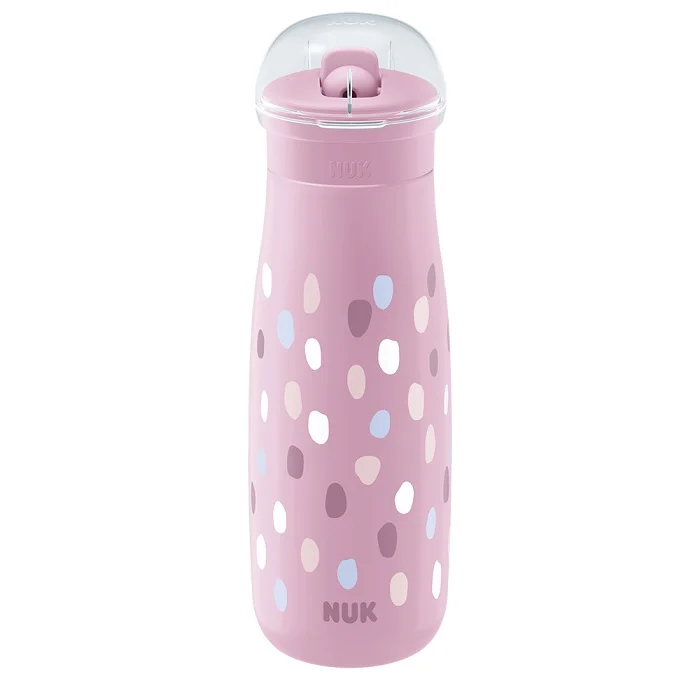 Nuk Šolja Mini Me Flip 751546, ljubičasta