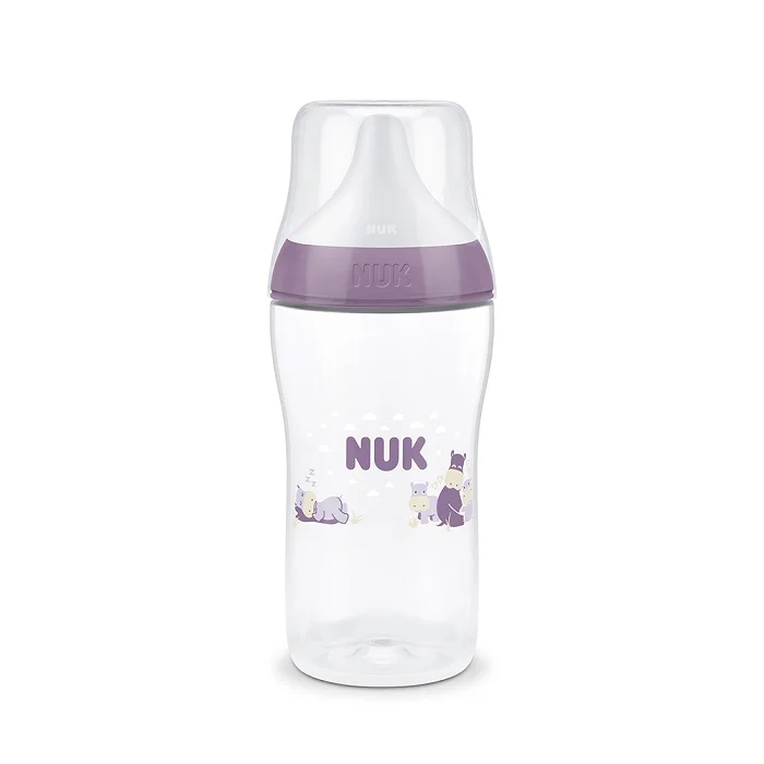 Nuk Flašica Perfect Match 216322, ljubičasta