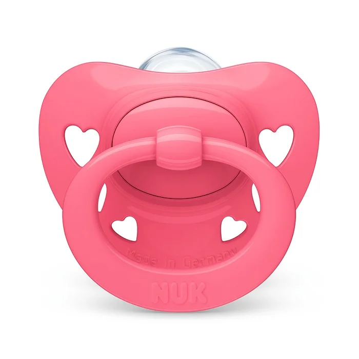 Nuk Varalica Signature 736694, roze