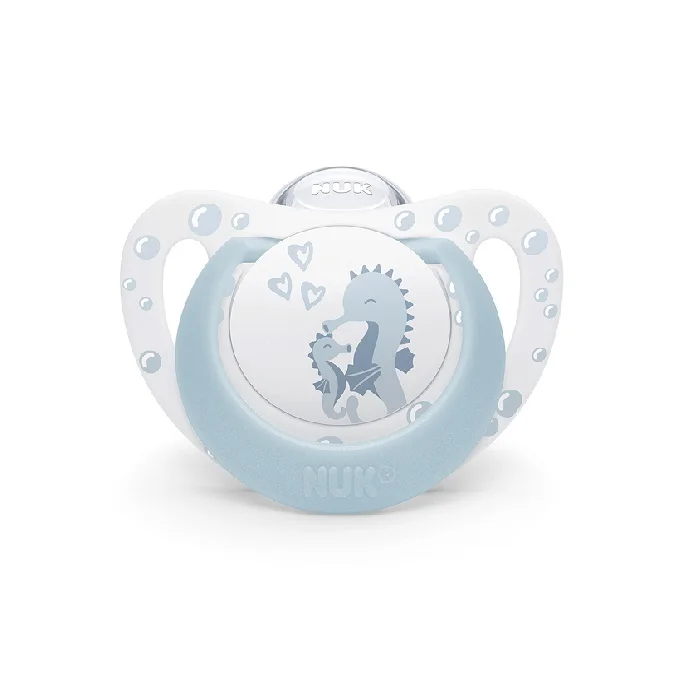 Nuk Varalica 175382-2, 0-6 meseci, plava