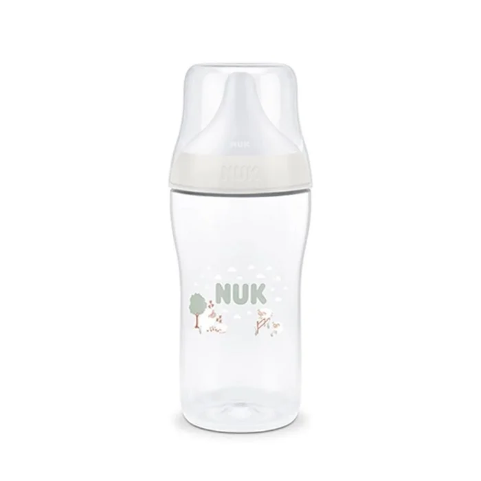Nuk Flašica Perfect Match 216322, bela