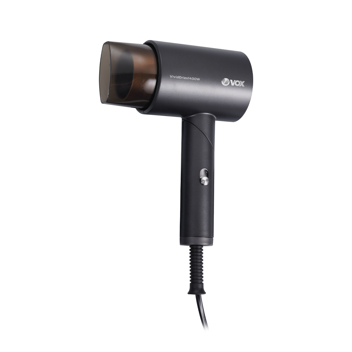 VOX HT1035 Fen za kosu, 1400W, Crni