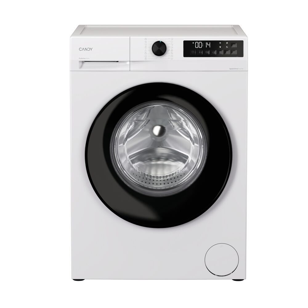 Candy Mašina za pranje veša GD 48SB6-S, 8kg, 1351o/min, Inverter, Bijela