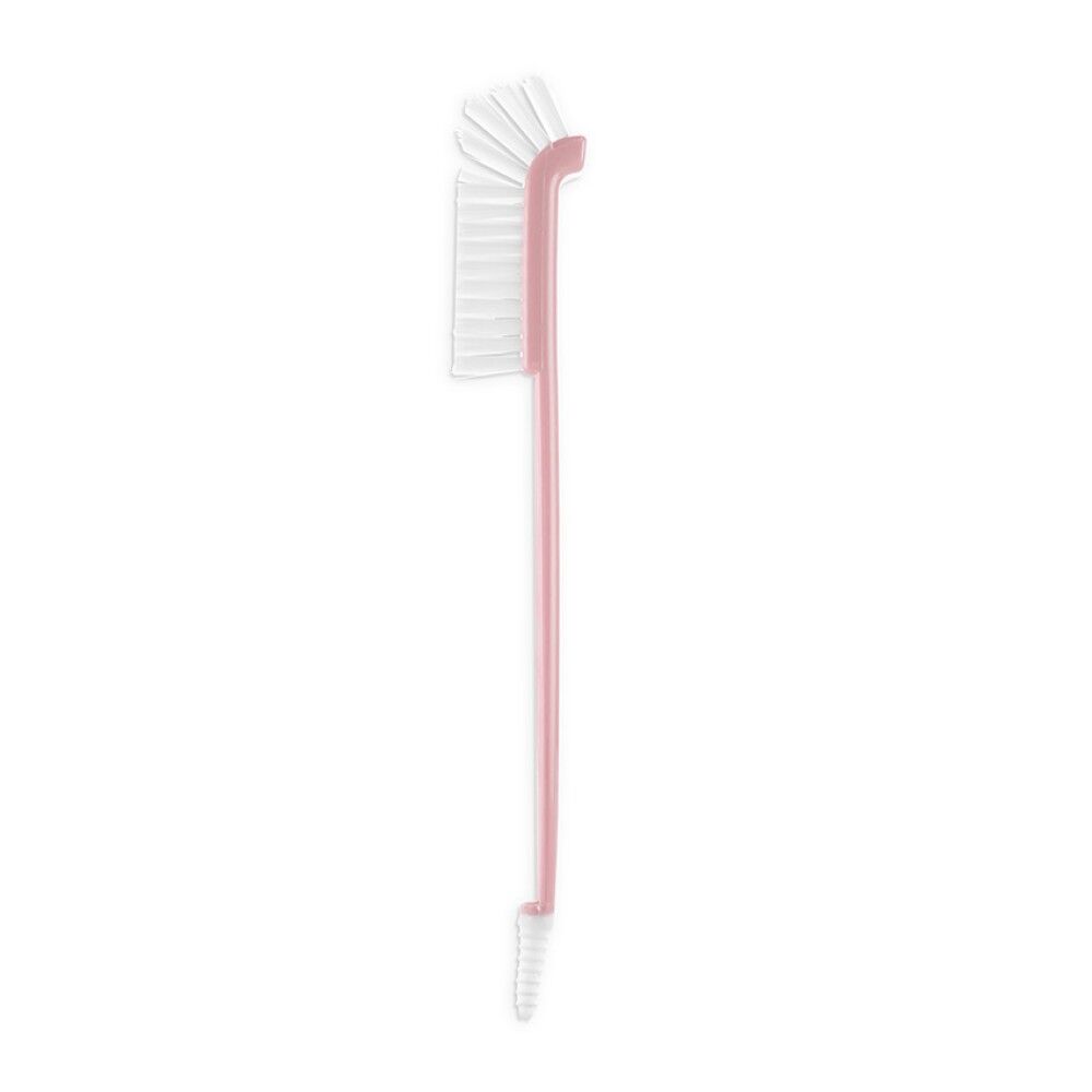 Lorelli četka za čišćenje flašica i cucli Blush Pink