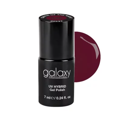 Galaxy Trajni lak za nokte - 836 Queen Of Night, 7 ml