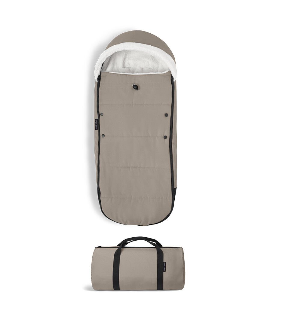 STOKKE Navlaka za noge YOYO TAUPE