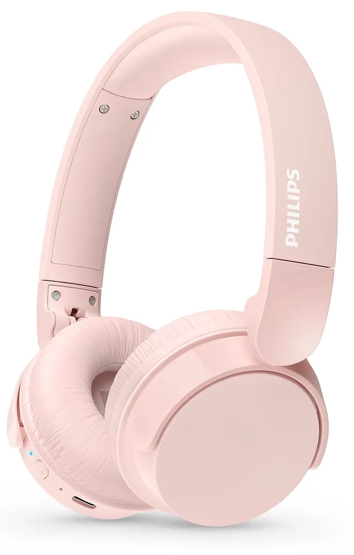 Slušalice bežične Philips TAH4209PK, Pink