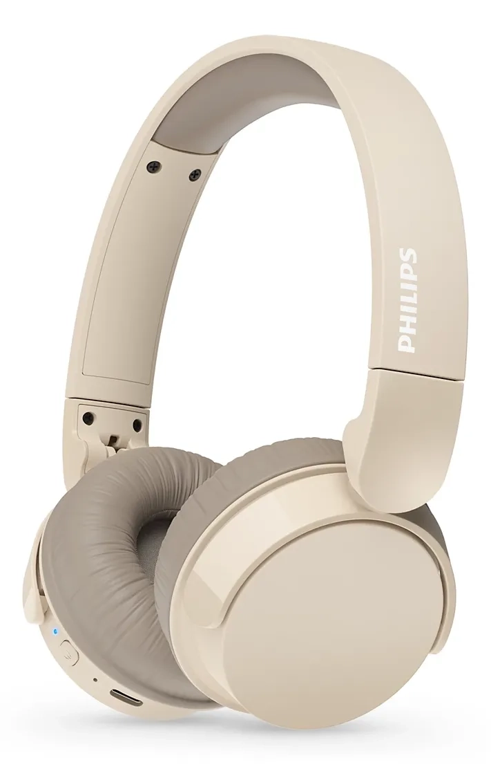 Philips Bluetooth slušalice TAH3209BG/00, bež | Ananas