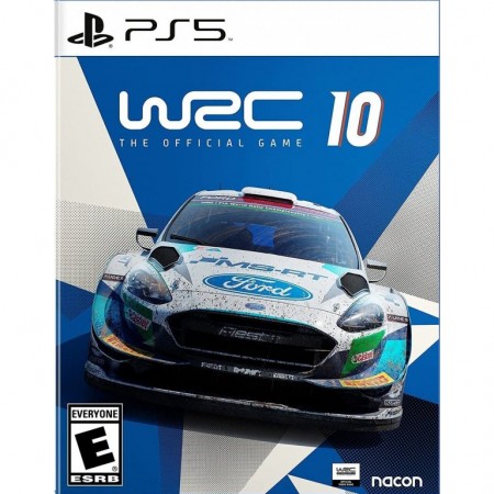 Nacon Igrica za PS5 WRC 10